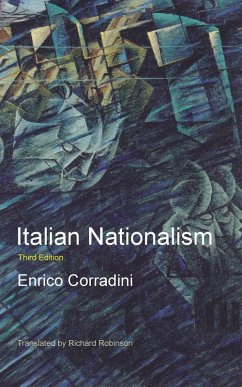 Cover Italian Nationalism