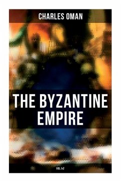 Cover The Byzantine Empire (Vol.1&2)
