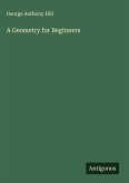 A Geometry for Beginners