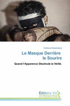 Cover Le Masque Derrière le Sourire