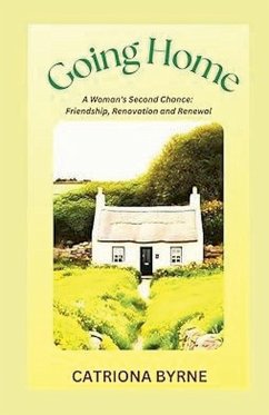 Going Home - Byrne, Catriona
