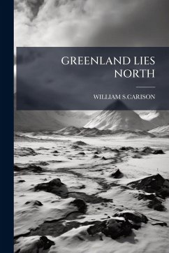 Cover Greenland Lies North