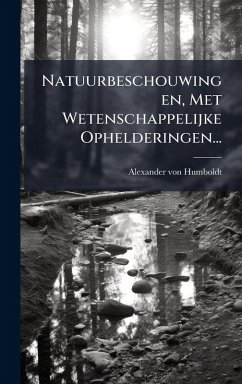 Cover Natuurbeschouwingen, Met Wetenschappelijke Ophelderingen...