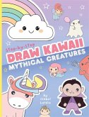 Draw Kawaii: Cute Mythical Creatures Draw Kawaii: Cute Mythical Creatures