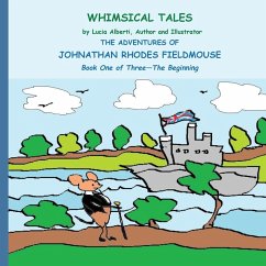 Cover The Adventures Of Johnathan Rhodes Fieldmouse