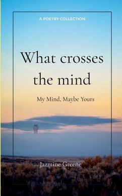 Cover What crosses the mind