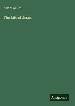 Cover The Life of Jesus