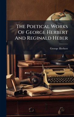 Cover The Poetical Works Of George Herbert And Reginald Heber