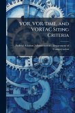 VOR, VOR/DME, and VORTAC Siting Criteria