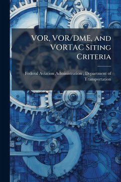 Cover VOR, VOR/DME, and VORTAC Siting Criteria
