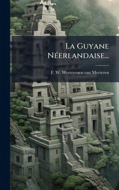 Cover La Guyane NÃ(c)erlandaise...