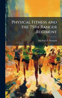 Cover Physical Fitness and the 75th Ranger Regiment