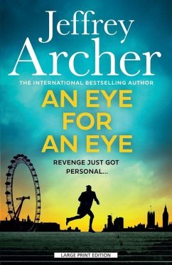 Cover An Eye for an Eye