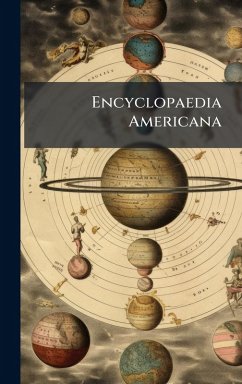 Cover Encyclopaedia Americana