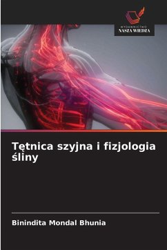 Cover T¿tnica szyjna i fizjologia ¿liny