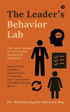 Cover The Leader's Behavior Lab