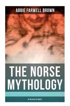 Cover The Norse Mythology