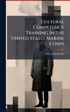 Cover Cultural Competency Training in the United States Marine Corps
