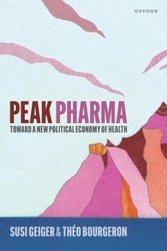 Cover Peak Pharma