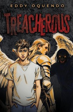 Cover Treacherous