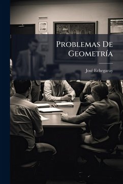 Problemas De GeometrÃ-a - Echegaray, Josã(c)