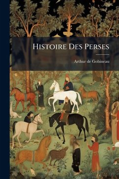 Cover Histoire Des Perses