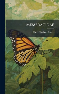 Membracidae - Branch, Hazel Elizabeth