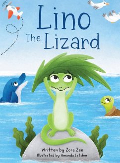 Cover Lino The Lizard