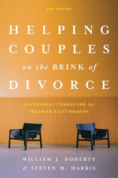Helping Couples on the Brink of Divorce