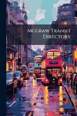 Mcgraw Transit Directory Mcgraw Transit Directory