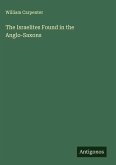 The Israelites Found in the Anglo-Saxons