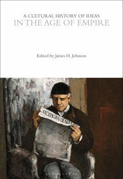 Cover A Cultural History of Ideas in the Age of Empire