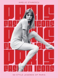 Cover Paris Fashion Icons