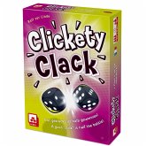 CLICKETY CLACK CLICKETY CLACK