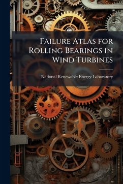 Cover Failure Atlas for Rolling Bearings in Wind Turbines