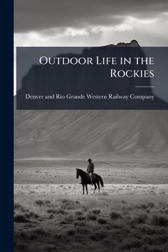 Cover Outdoor Life in the Rockies