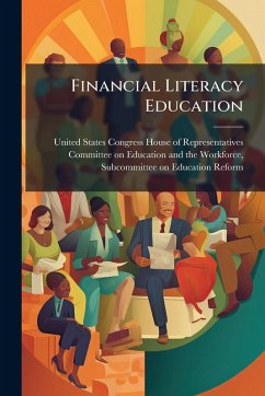 Financial Literacy Education Cover Financial Literacy Education