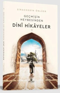 Cover Gecmisin Heybesinden Dini Hikayeler 1. Cilt