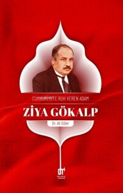 Cover Cumhuriyete Ruh Veren Adam Ziya Gökalp