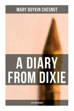 Cover A Diary From Dixie (Civil War Memoir)