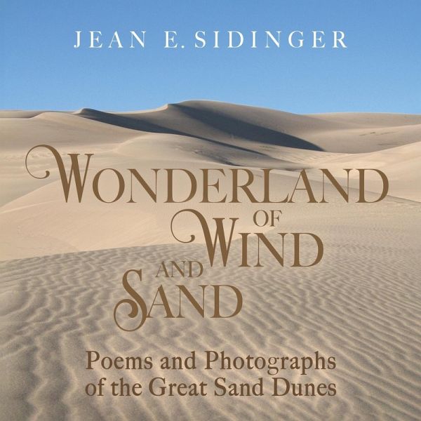 Wonderland of Wind and Sand Wonderland of Wind and Sand