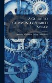 A Guide to Community Shared Solar