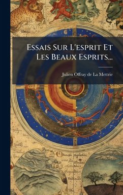 Cover Essais Sur L'esprit Et Les Beaux Esprits...