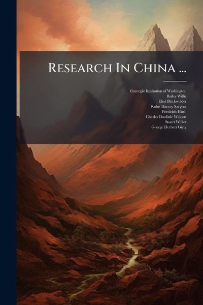 Research In China ... Research In China ...