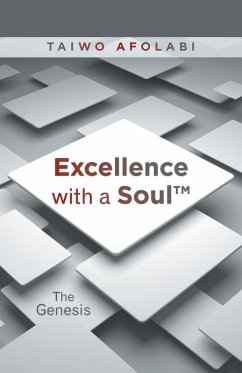 Excellence with a Soul - Afolabi, Taiwo