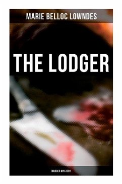 Cover THE LODGER (Murder Mystery)