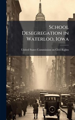 School Desegregation in Waterloo, Iowa