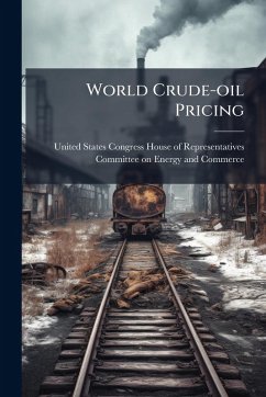 Cover World Crude-oil Pricing