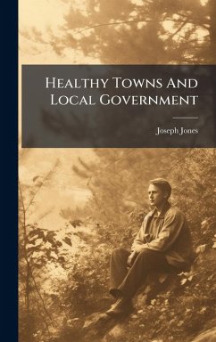 Cover Healthy Towns And Local Government