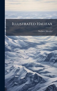 Cover Illustrated Halifax